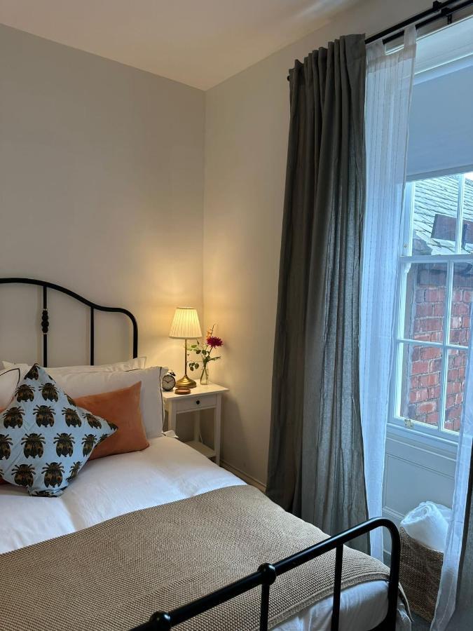 The Victoria Hotel,Bar,Bistro Norham Luaran gambar